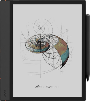 Czytnik e-booków Boox Note Air 4 C Black (6949710309857)