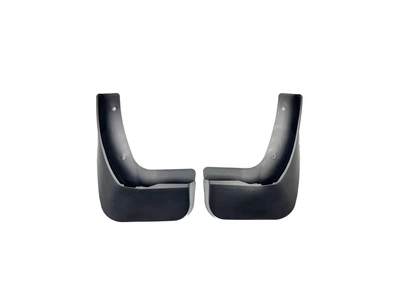 Брызговики задние для Citroen C-Elysee 2012+ комплект 2 шт для Citroen C-Elisee 2012- (5539)