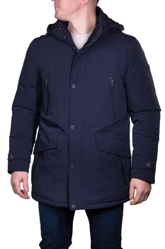 Куртка Pierre Cardin 3XL Синій 10126/6000