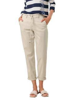 Штани GERRY WEBER 38 Бежевий 925045/98600