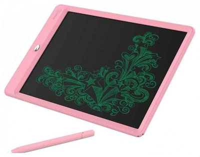 Графический планшет для рисования Xiaomi Wicue 10" розовый WNB410
