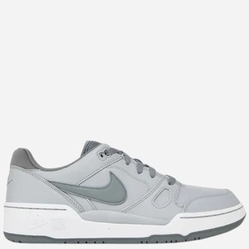 Sneakersy męskie Nike Full Force Lo FB1362-005 41 (8US) Szare (197859039340)