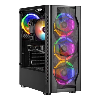 Ігровий комп`ютер COBRA Advanced (A84F.32.S10.56.20400)