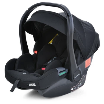 Дитяче автокрісло i-KEEP ME 1186 Melange Jet Black