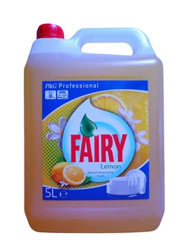 Засіб для миття посуду фейрі Fairy Lemon 5 л