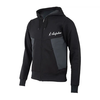 Кофта AUSTRALIAN Fullzip Hoodie in Winter Fleece and Slam Inserts SWUGC0040-003 S, 8056719126069