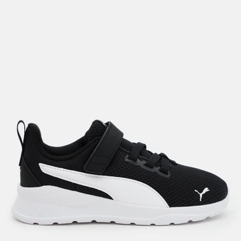 Дитячі кросівки для хлопчика Puma Anzarun Lite 37200901 28 Black/White (4062451497644)