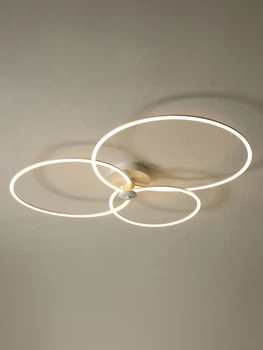 Люстра пристельова Light Trinity Білий LED (SDLC-00026)
