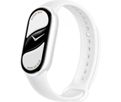 Фітнес-браслет смарт-годинник Xiaomi Smart Band 10 AMOLED (Mi Band) CERAMIC EDITION (кераміка)