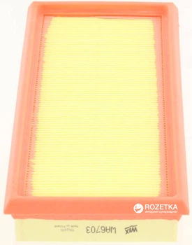 Фільт повітряний WIX Filters WA6703 - FN AP134/3