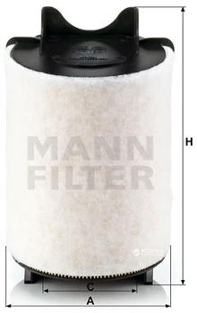 Фильтр воздушный MANN-FILTER C 14130/1