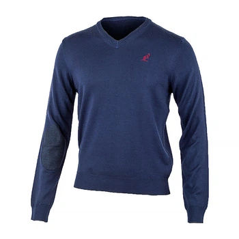 Пуловер AUSTRALIAN Sweater Merinos V Neck LSUMA0009-402 XXL