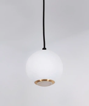 Люстра підвісна La Luna white, S білий LED (SDLC-00137)