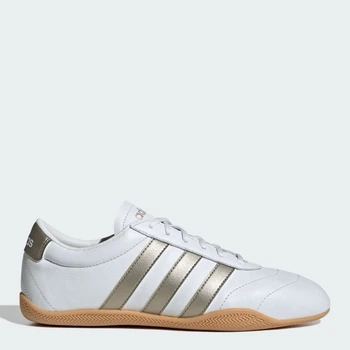 Жіночі кросівки Adidas Grand Court Lo JQ9685 38.5 (5.5UK) 24 см Crywht/Cybemt/Gum3 (4068811457594)