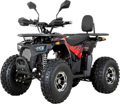Квадроцикл акумуляторний Forte FFD1500 Червоний (BP145431)