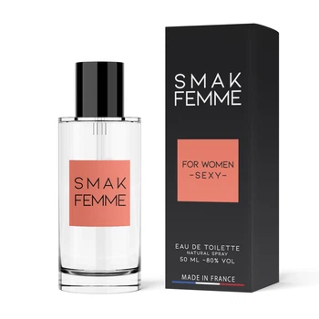 Духи с феромонами для женщин Ruf SMAK for Women 50 мл