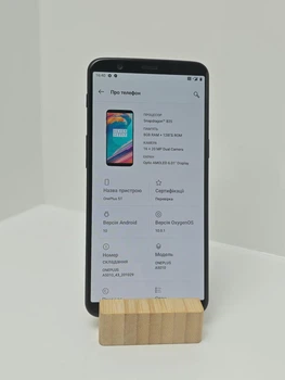 Смартфон OnePlus 5t 8/128 NFC (б/в)