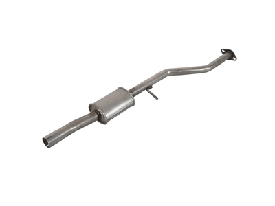 Глушитель передний Хюндай IX35 (Hyundai IX35) 10- (281-971) Bosal