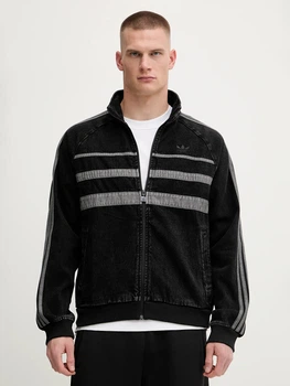 Джинсовая куртка мужская Adidas Originals Adicolor Denim JW5883 M