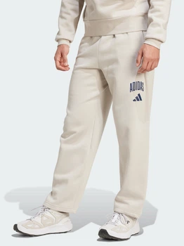 Спортивні штани чоловічі Adidas Collegiate JM9177 XL Молочні (4068808681735)