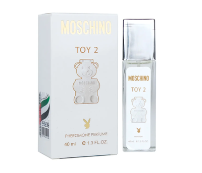 Парфюмерная вода Moschino Toy 2 Pheromone Parfum 40 мл