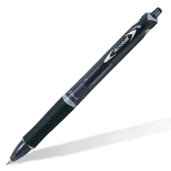 Ручка шариковая Pilot Acroball BPAB-15F - черный