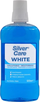 Ополіскувач Silver Care Whitening відбілювальний 500 мл (8009315001407)