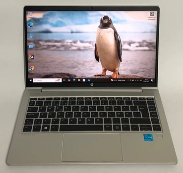 Ноутбук HP Probook 640 G8 - 14" FullHD IPS / i3-1115G4 / 16gb / 256gb ssd, подсветка клавиатуры, Б/у