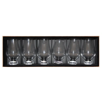 Набір келихів Glencairn Glass Pres. Box 190 мл 6 шт (16474233)