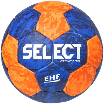 Гандбольний м'яч Select Hb Attack Tb V22 1 Синій 162084-839