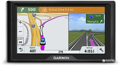 GPS навигатор Garmin Drive 61 LMT-S (010-01679-17)