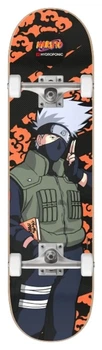 Hydroponic скейтборд X Naruto Complete 8" - Naruto (8.125" - Black)