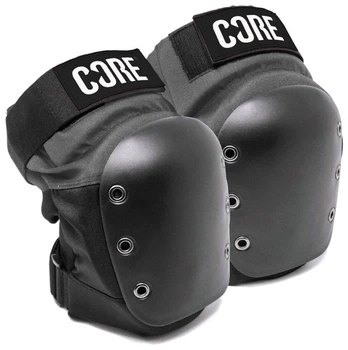 Core захист набір Skate Pad Red L (M Black/Grey)