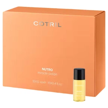 Концентрированный лосьон COTRIL Nutro Miracle Potion 10 х 12 мл
