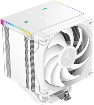 Chłodzenie DeepCool AK500 Digital Pro White (R-AK500-WHAPMN-G)