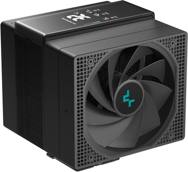 Chłodzenie Deepcool ASSASSIN IV VC Vision Black (R-ASN4-BKNVMD-G)