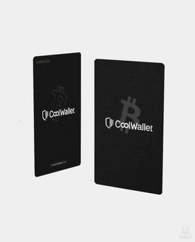 Криптокошелек Coolwallet Go - Black Core
