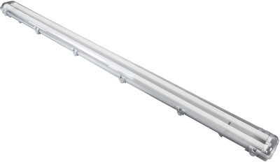 Oprawa hermetyczna LED Germina GW-0121 2 x 18 W 3600 lm 6500 K
