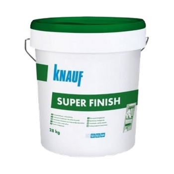 Шпаклівка Knauf SuperFinish 28кг