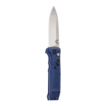 Ніж Benchmade 4400-1 Casbah Automatic Knife Blue Grivory (3.4" Satin)