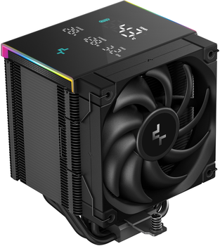 Кулер DeepCool AK500 Digital Pro Black (R-AK500-BKAPMN-G)