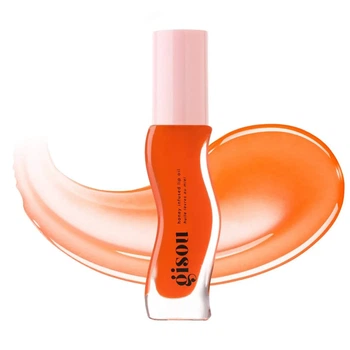 Масло для губ Gisou "Mango Passion Punch" Honey Infused Lip Oil