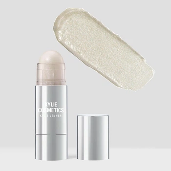 Хайлайтер-стик для лица и тела Kylie Cosmetics "Solar glow" Dewy Balm Stick Cosmic 2.0 Summer Makeup Collection