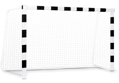 Bramka do piłki nożnej Neo Sport 300 x 160 x 90 cm czarno - biała NS-460 (5903890617684)
