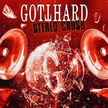 Gotthard – Stereo Crush, Audio CD (импорт, буклет)