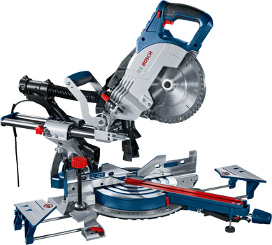 Торцювальна пила BOSCH GCM 8 SJL (0601B19100)