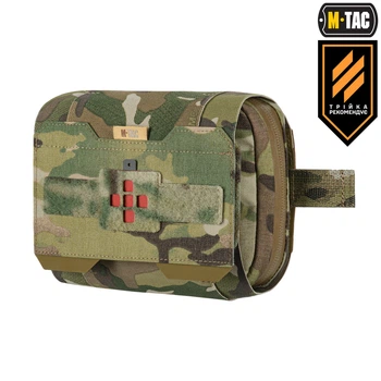 Підсумок медичний горизонтальний M-Tac Large Elite Multicam 10238008