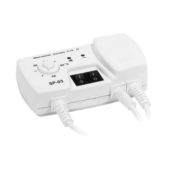 Терморегулятор KG Elektronik SP-03 для циркуляційного насоса