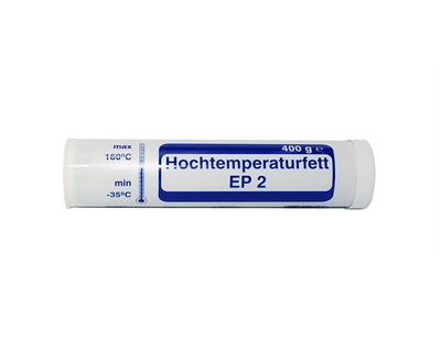 Пластичная смазка масло на основе лития с EP присадкой FOSSER Hochtemperaturfett EP 2 400gr