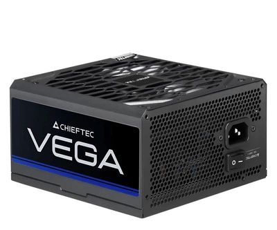 Блок живлення Chieftec Vega 850W 80 Plus Gold (PPG-850-S) EU